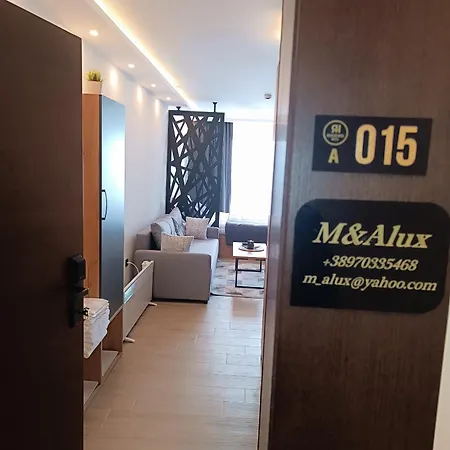 M&alux Kopaonik Apartment Cajetina (Raska)