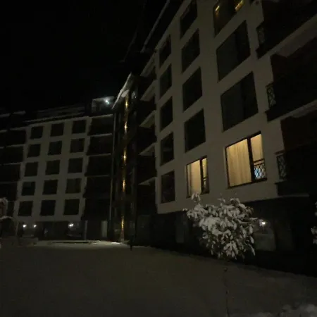 M&alux Kopaonik Apartment Cajetina (Raska)