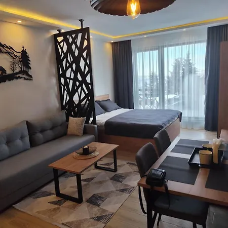 Apartment M&alux Kopaonik Cajetina (Raska)