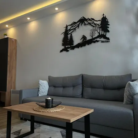 M&alux Kopaonik Apartment Cajetina (Raska)