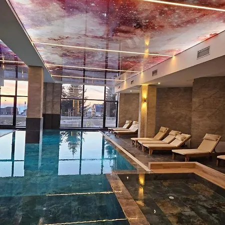 M&alux Kopaonik Apartment *