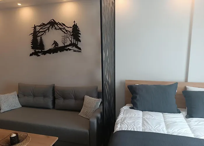 M&alux Kopaonik Lejlighed *