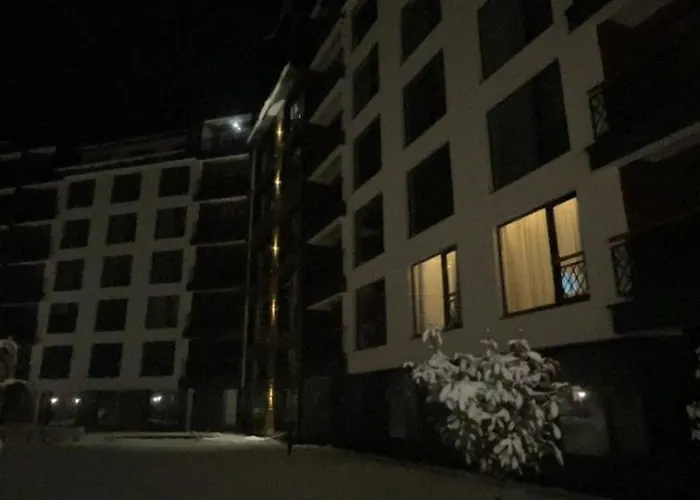 M&alux Kopaonik Lejlighed Čajetina